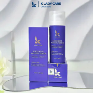 Kem dưỡng retinol pdrn, Bakuchiol