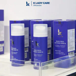 Serum Retinol Bakuchiol, Chống lão hóa