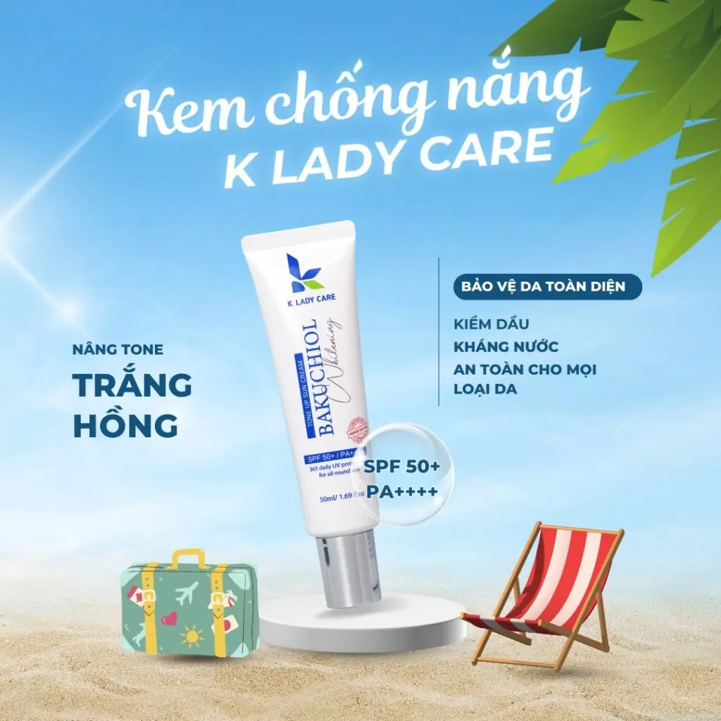 Tầm quan trọng của chống nắng đối với làn da Tầm quan trọng của chống nắng đối với làn da