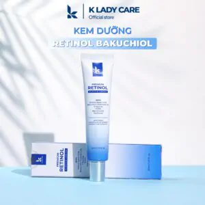 Khám phá sự “kỳ diệu” của Kem Retinol – Hồi sinh làn da tươi trẻ, sáng mịn