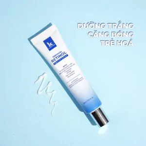 kem dưỡng retinol, kem dưỡng trắng da, combo dưỡng da