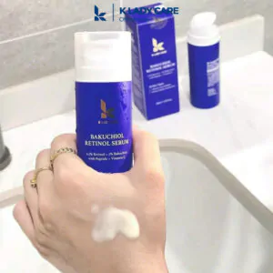 Serum Retinol, Bakuchiol, Chống lão hóa