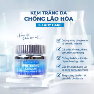 Serum Retinol Bakuchiol, Kem trị nám