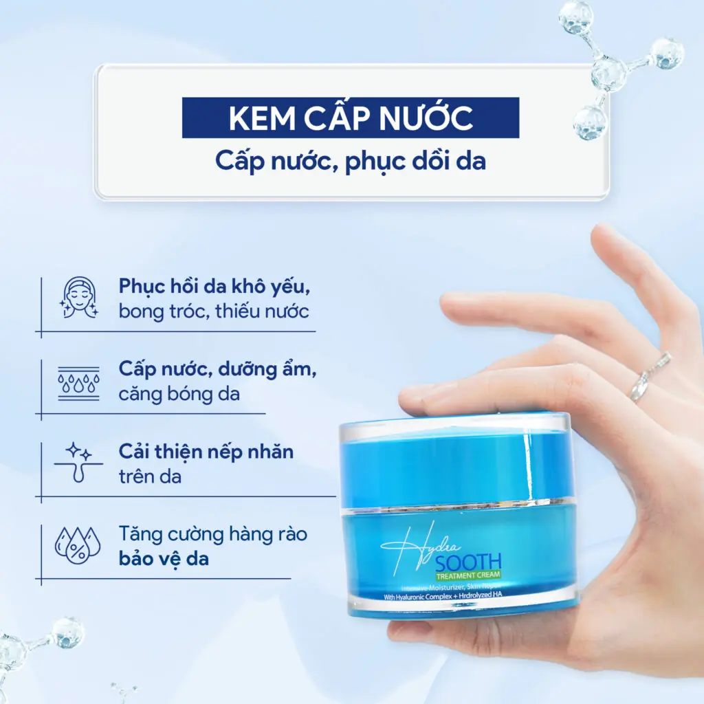 Sản phẩm không thể thiếu trong chu trình dưỡng da Sản phẩm không thể thiếu trong chu trình dưỡng da
